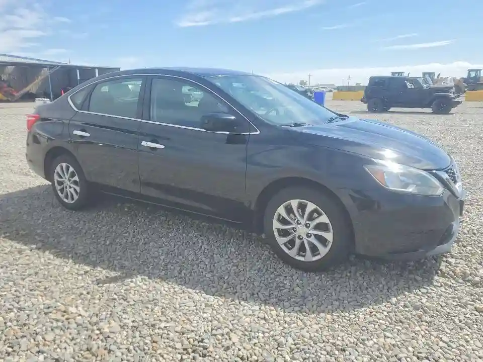 3N1AB7APXKY356048 2019 NISSAN SENTRA-3