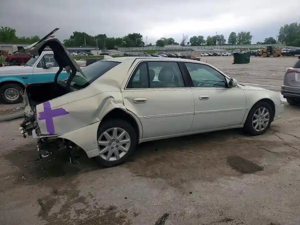 1G6KH5EY9AU105470 2010 CADILLAC DTS-2