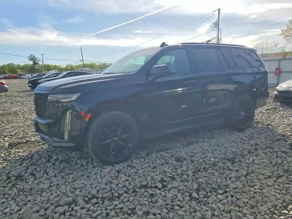 1GYS4AKLXMR325132 2021 CADILLAC ESCALADE-0