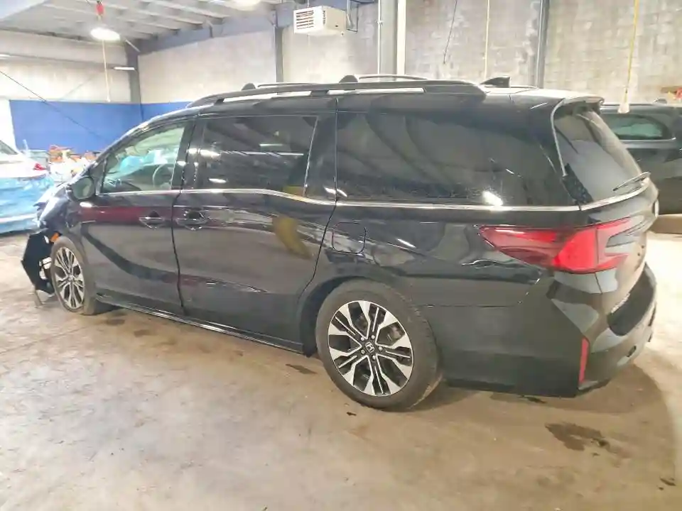 5FNRL6H90SB011010 2025 HONDA ODYSSEY-1