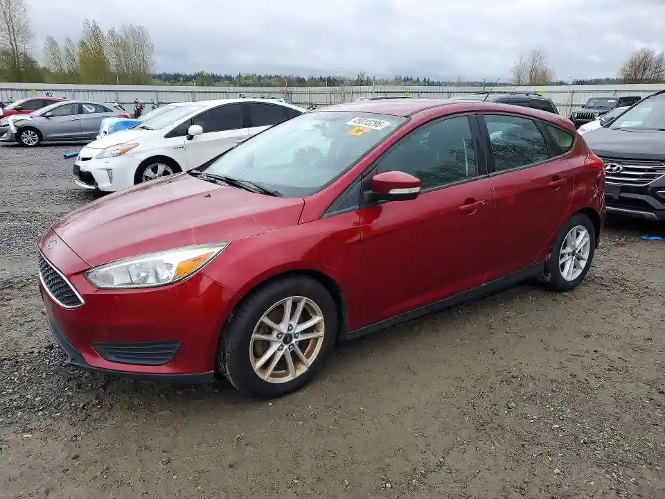 1FADP3K26FL306842 2015 FORD FOCUS-0