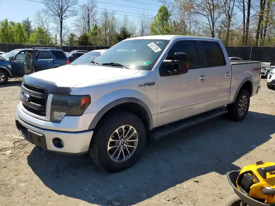 1FTFW1ET2EKG16909 2014 FORD F150-0
