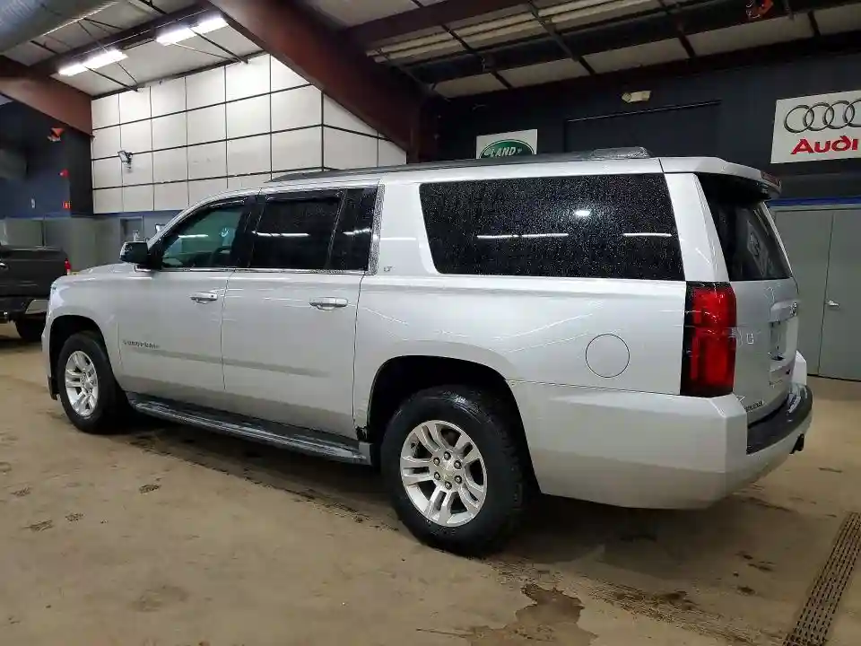 1GNSKJKC8FR556990 2015 CHEVROLET SUBURBAN-1