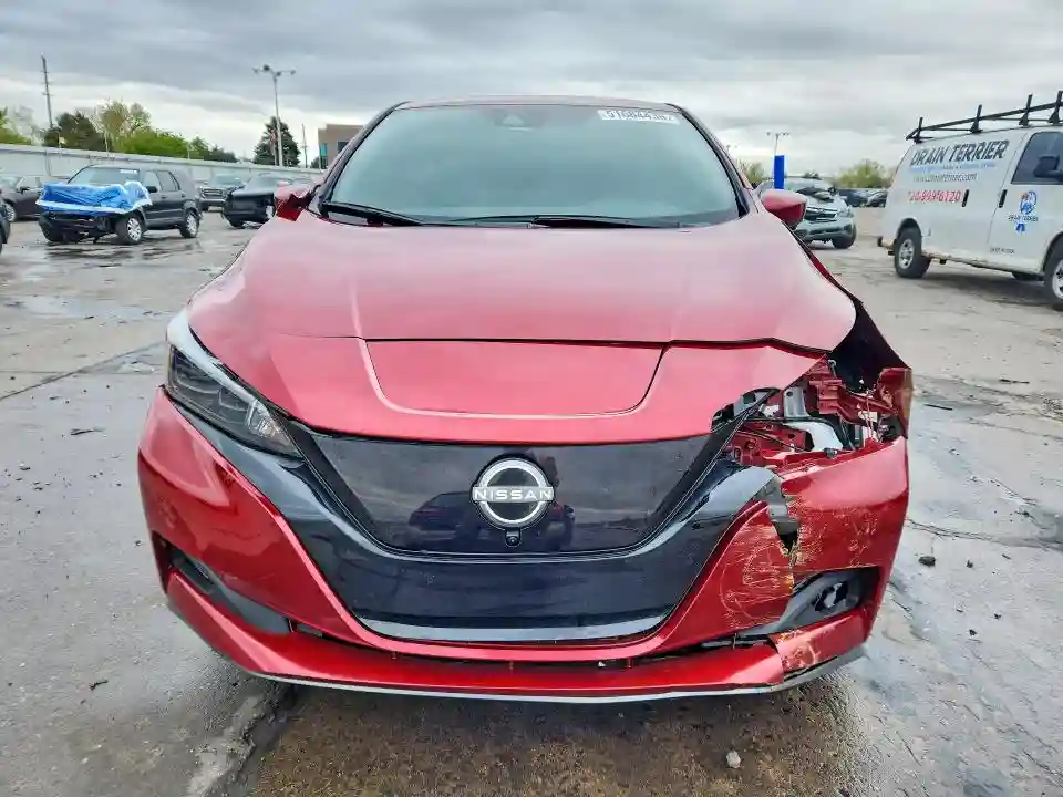 1N4CZ1CV5SC564167 2025 NISSAN LEAF-4