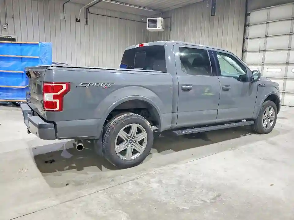 1FTEW1EPXJFE33033 2018 FORD F150-2