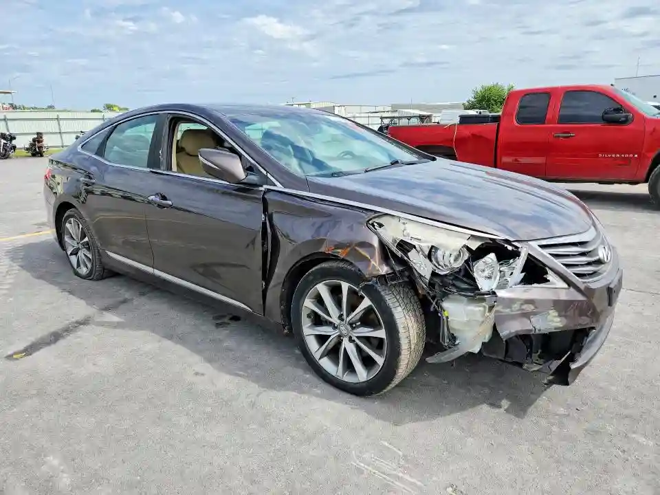 KMHFG4JG4GA505998 2016 HYUNDAI AZERA BASE-3