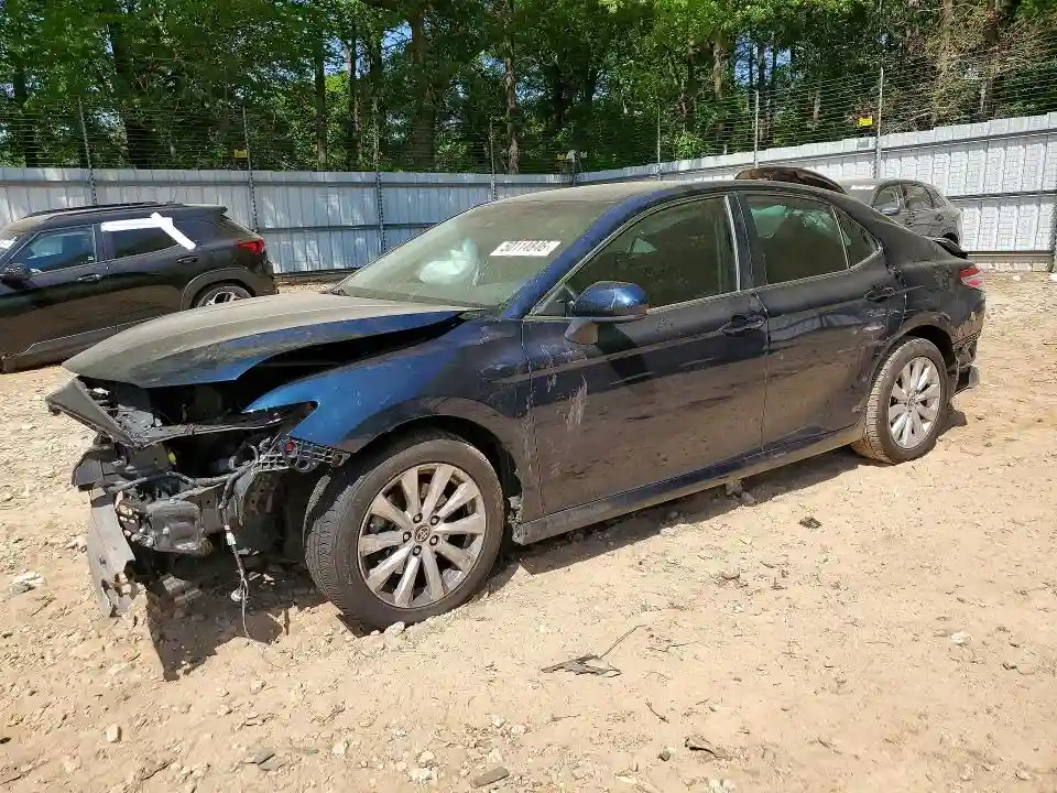 4T1C11AK6LU982609 2020 TOYOTA CAMRY-0