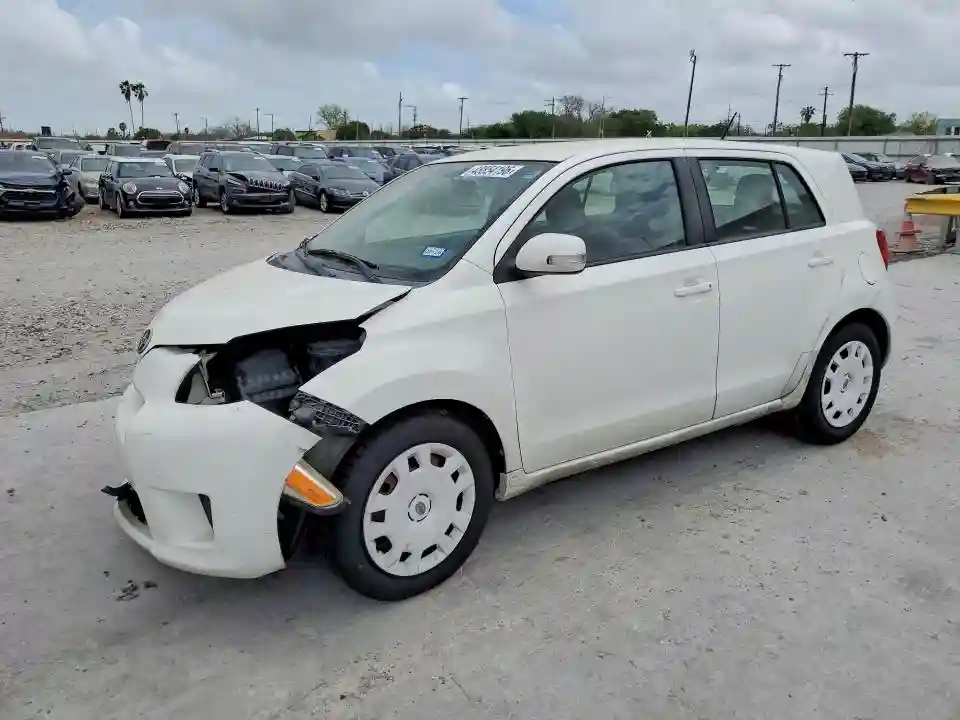 JTKKU4B48B1015288 2011 SCION XD-0