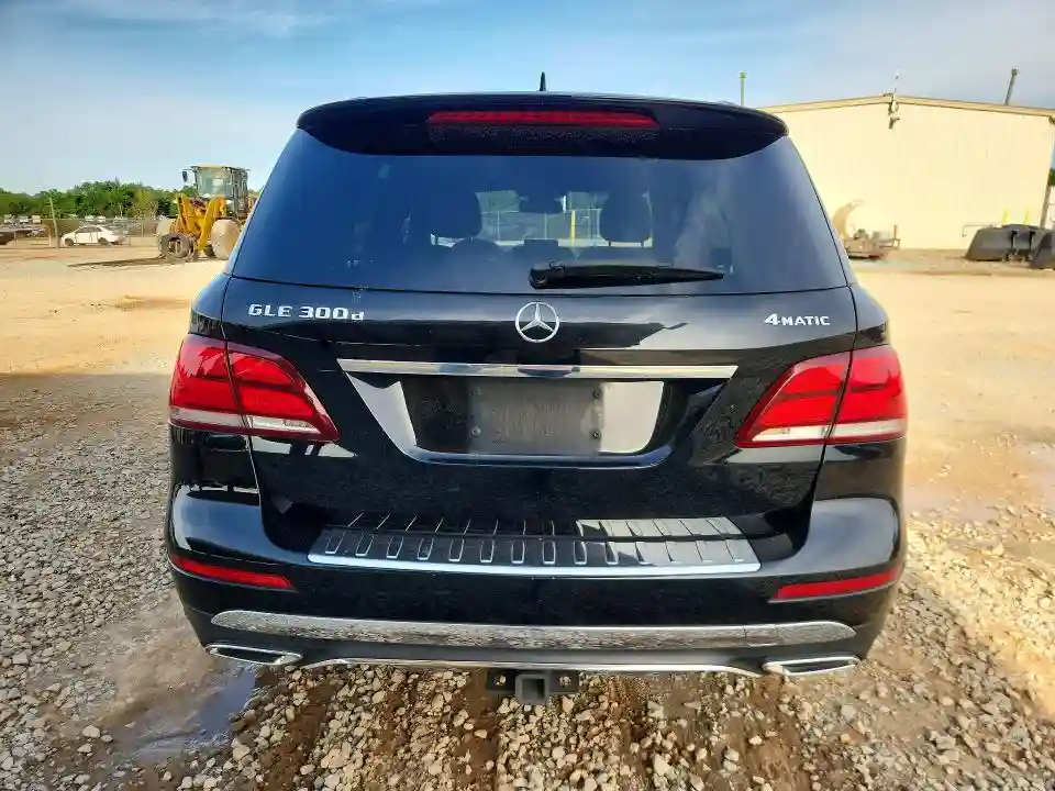 4JGDA0EB8GA792858 2016 MERCEDES-BENZ GLE-CLASS-5
