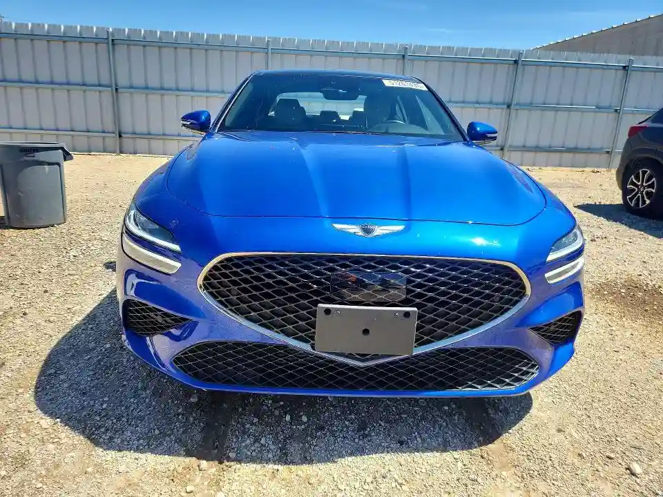 KMTG34TA7PU107813 2023 GENESIS G70-4