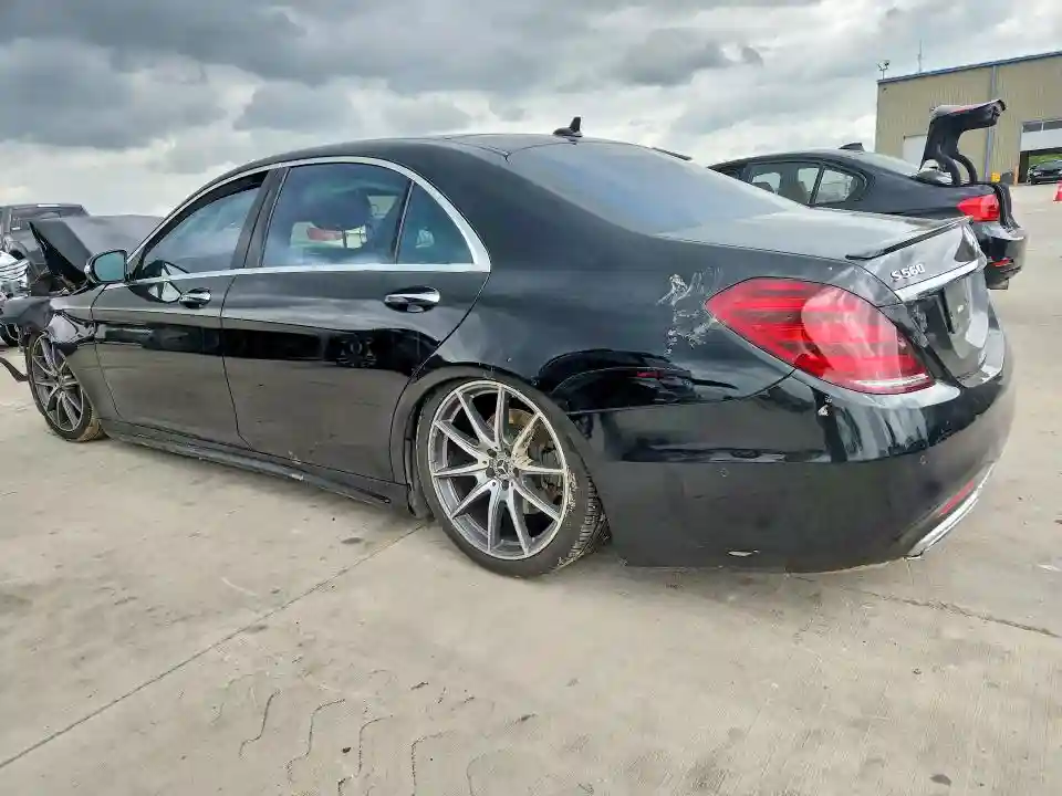 WDDUG8DB1JA380863 2018 MERCEDES-BENZ S-CLASS-1