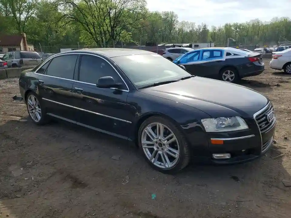 WAURVAFA7AN005941 2010 AUDI A8-3