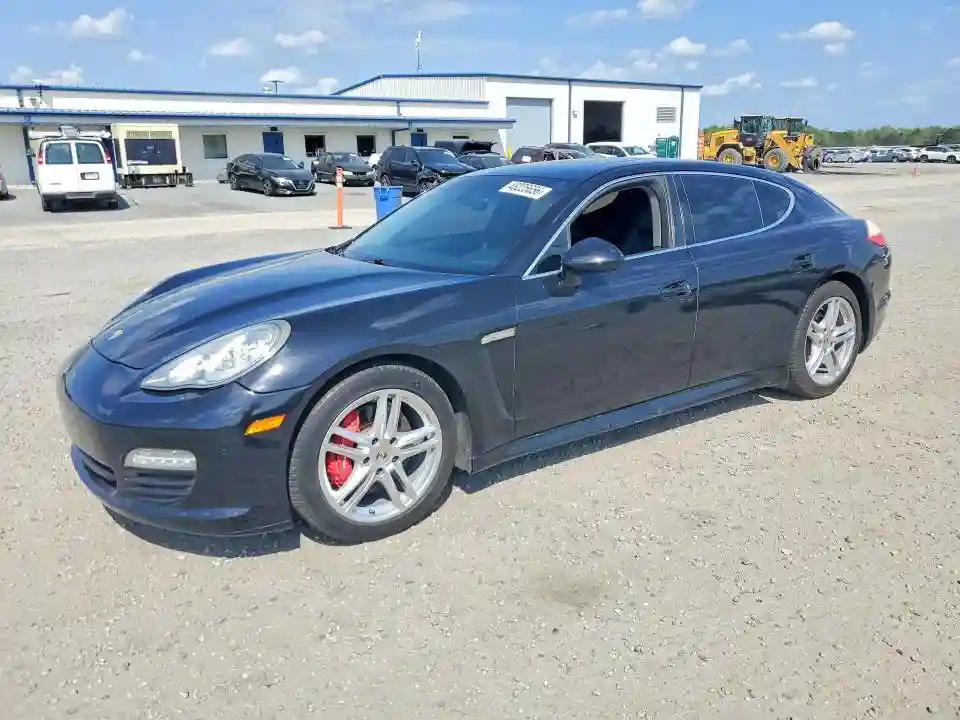 WP0AB2A74DL060292 2013 PORSCHE PANAMERA-0
