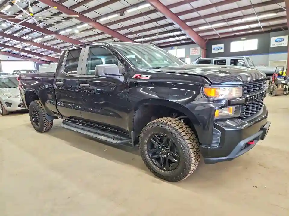 1GCRYCEF8KZ212433 2019 CHEVROLET SILVERADO-3