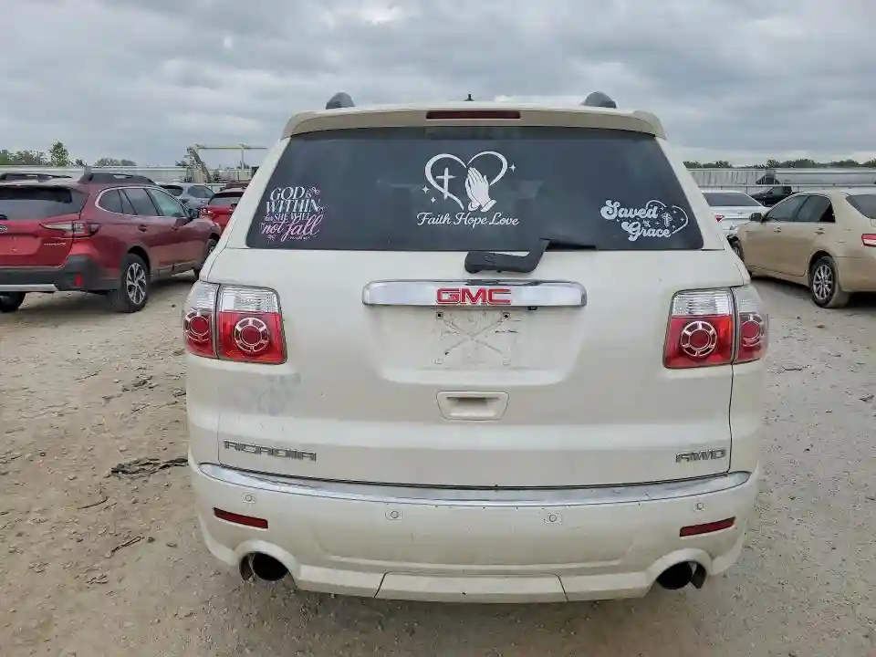1GKKVTED3BJ280408 2011 GMC ACADIA DEN-5