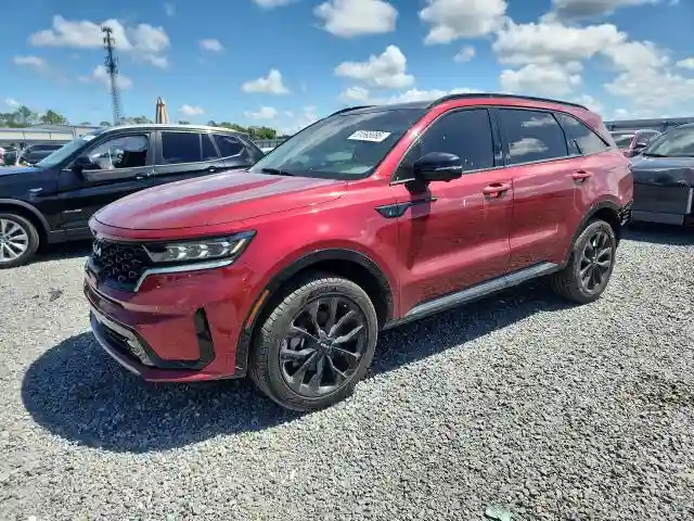 5XYRKDLF3PG219953 2023 KIA SORENTO-0