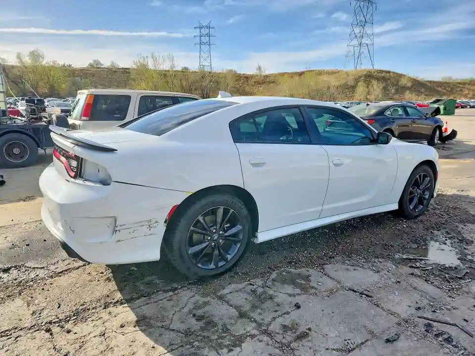 2C3CDXMG2LH145630 2020 DODGE CHARGER-2