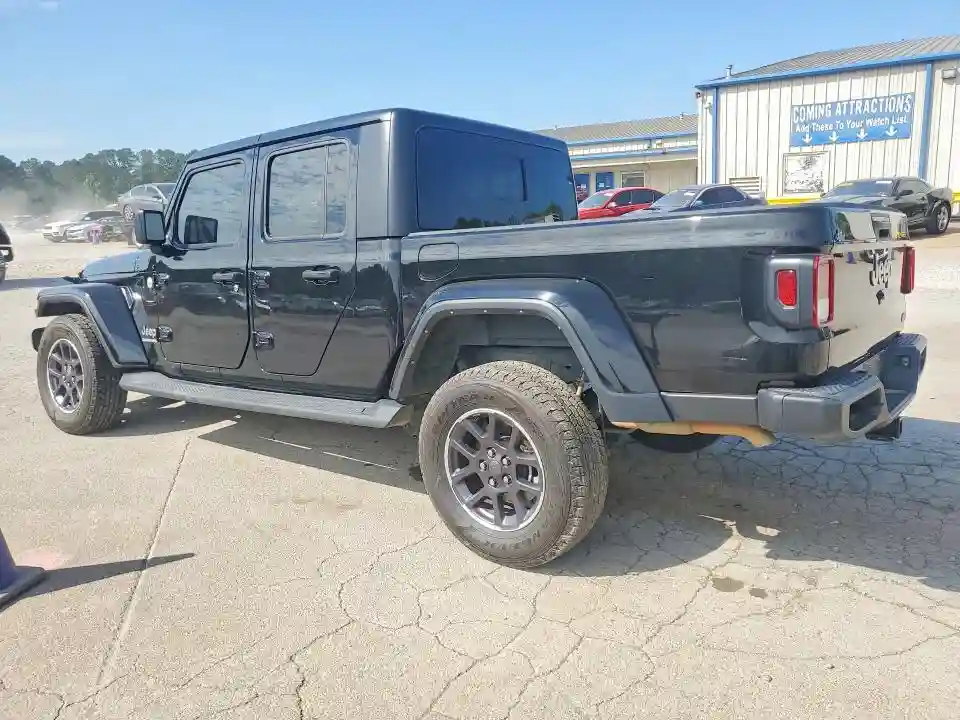 1C6HJTFGXNL147770 2022 JEEP GLADIATOR-1