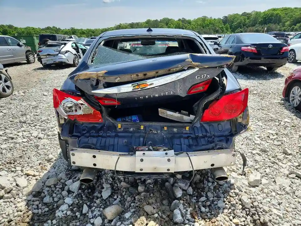 JN1CV6AR6DM755363 2013 INFINITI G37-5