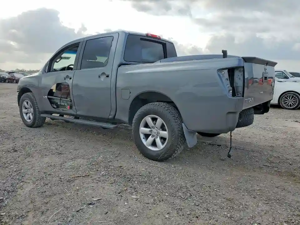 1N6BA0EK3FN510304 2015 NISSAN TITAN-1