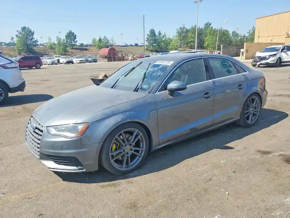 WAUEFGFF8F1121996 2015 AUDI A3-0
