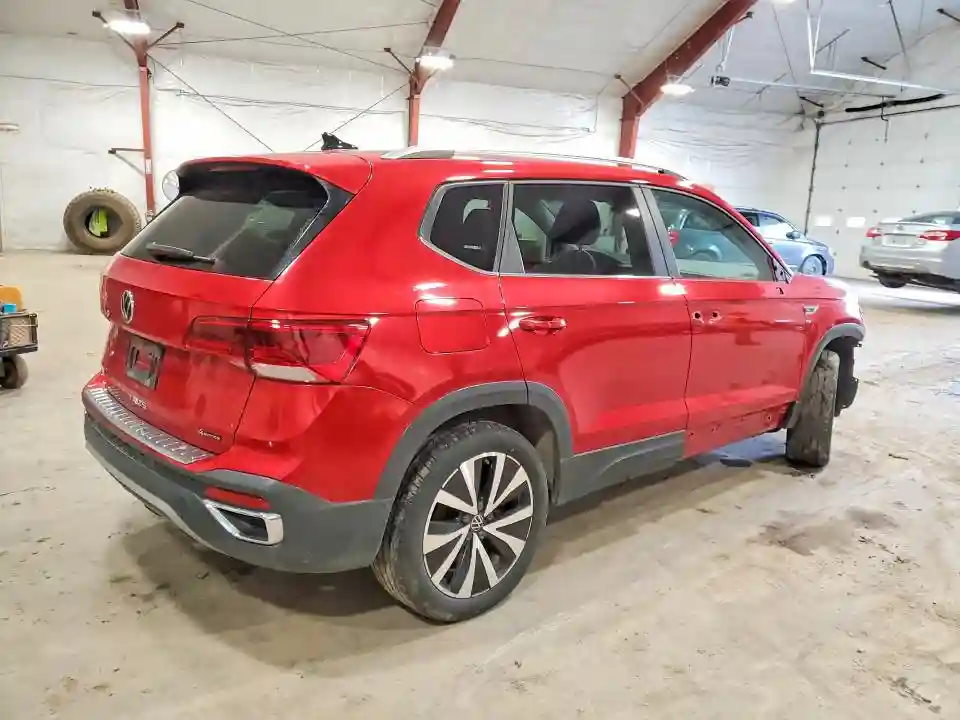 3VVWX7B26NM037718 2022 VOLKSWAGEN ALL OTHER-2