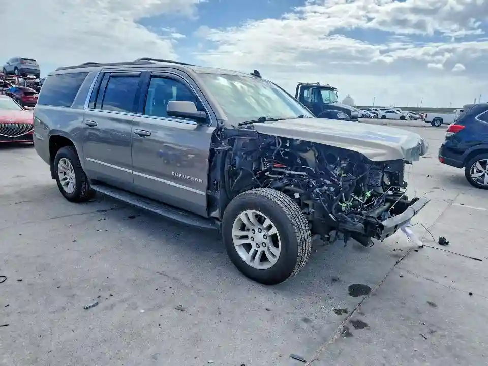 1GNSCGKC5JR265291 2018 CHEVROLET SUBURBAN-3