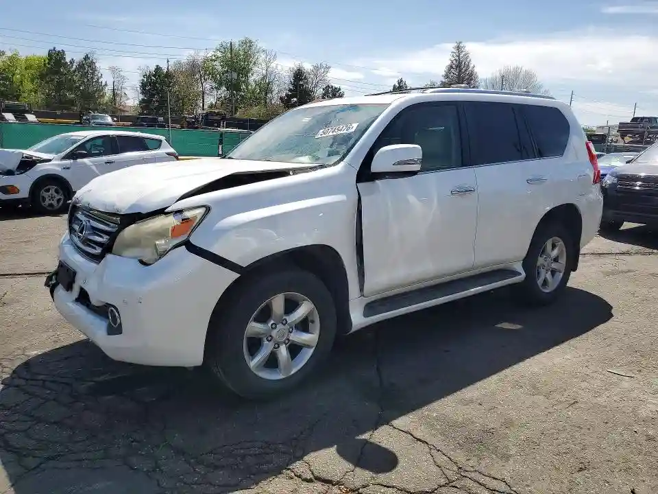 JTJBM7FX9B5032345 2011 LEXUS GX-0