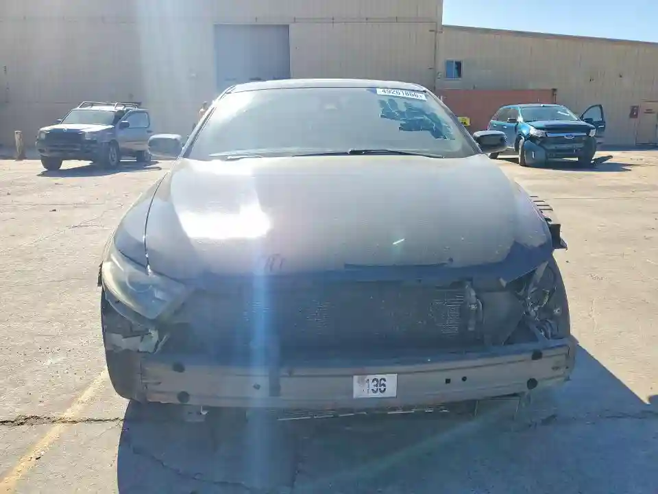 1FAHP2KT4FG116793 2015 FORD TAURUS-4