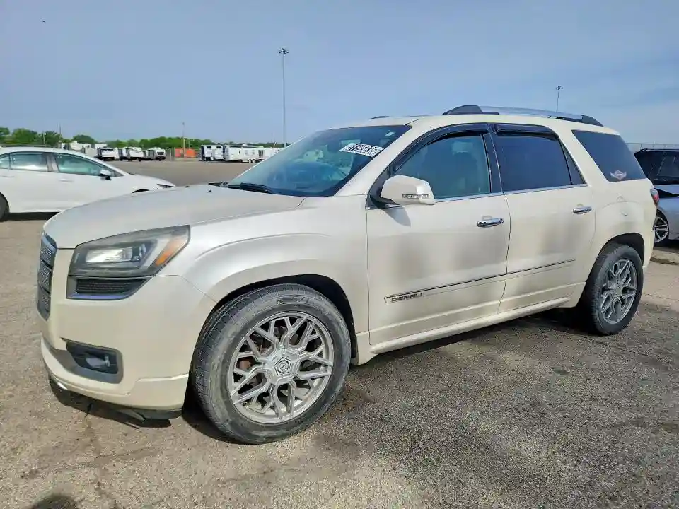 1GKKVTKD2EJ163573 2014 GMC ACADIA DEN-0