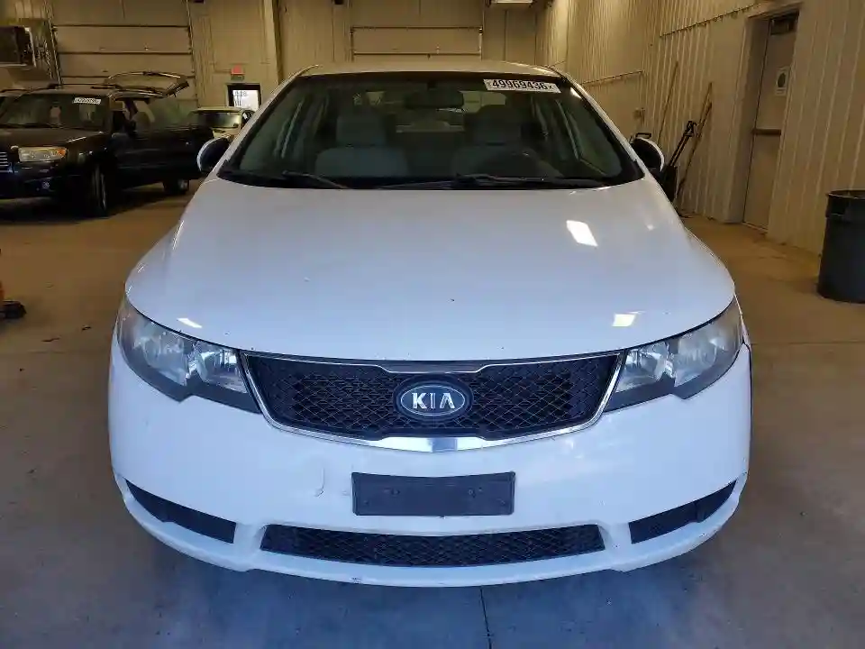 KNAFU4A22A5874924 2010 KIA FORTE EX-4