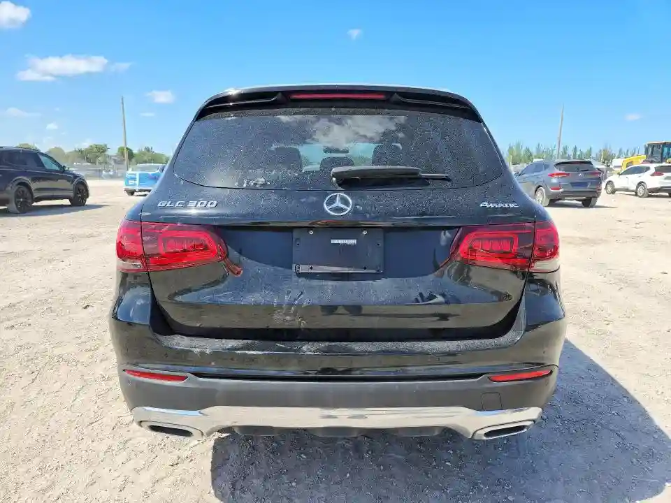 W1N0G8EB3LF816330 2020 MERCEDES-BENZ GLC-CLASS-5