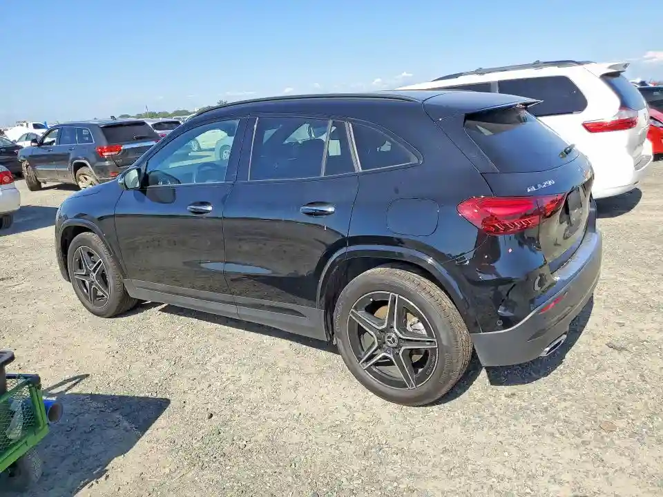 W1N4N4HB8SJ695981 2025 MERCEDES-BENZ GLA-CLASS-1