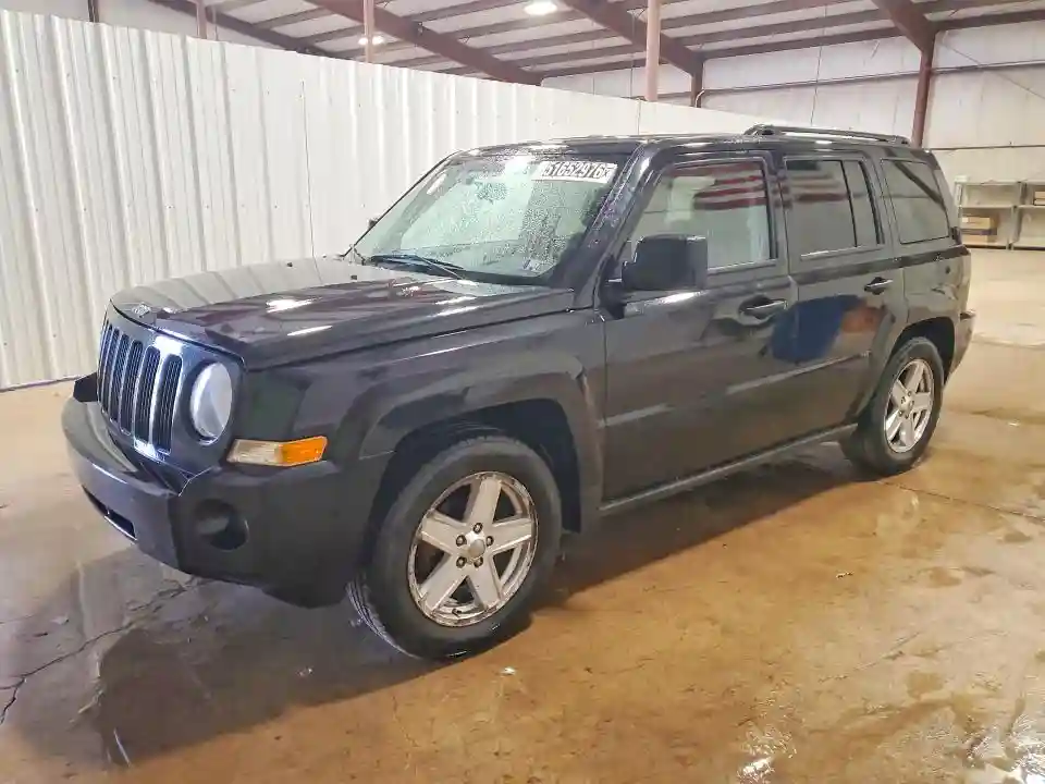 1J4NF1GBXAD642957 2010 JEEP PATRIOT-0
