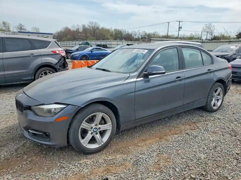 WBA3C3G50FNS73522 2015 BMW 3 SERIES-0