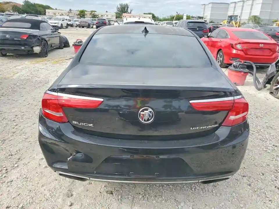 1G4ZP5SS4HU211507 2017 BUICK LACROSSE-5