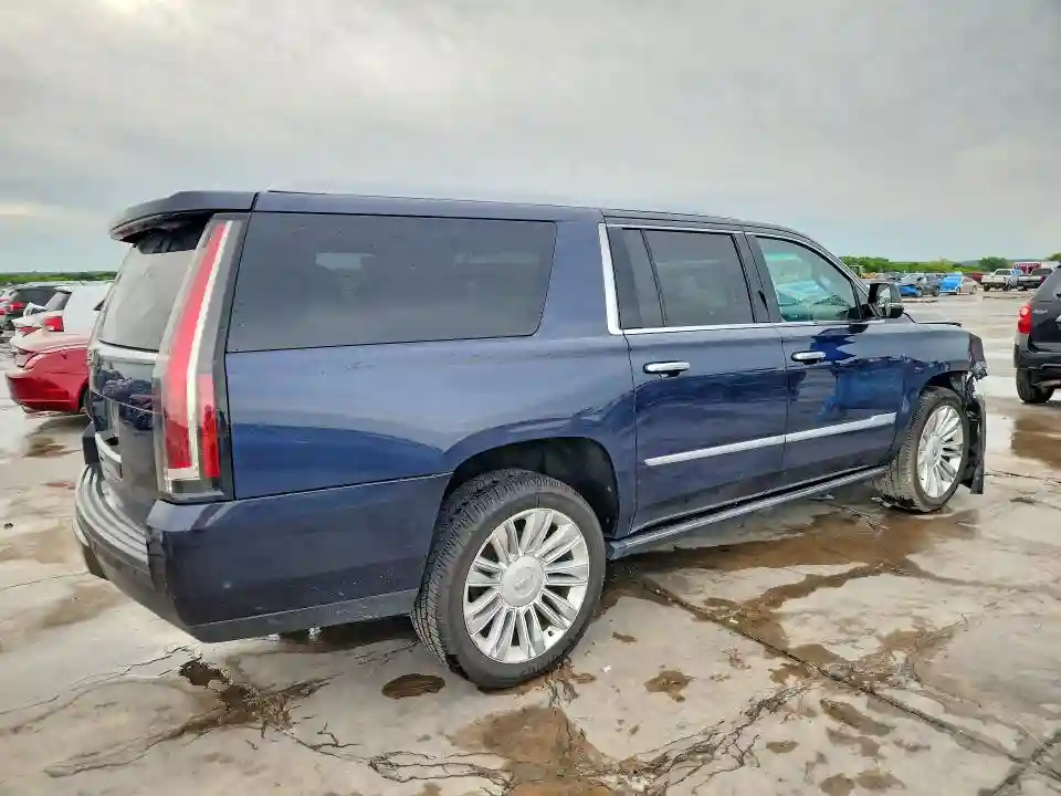 1GYS4KKJ6KR232822 2019 CADILLAC ESCALADE-2