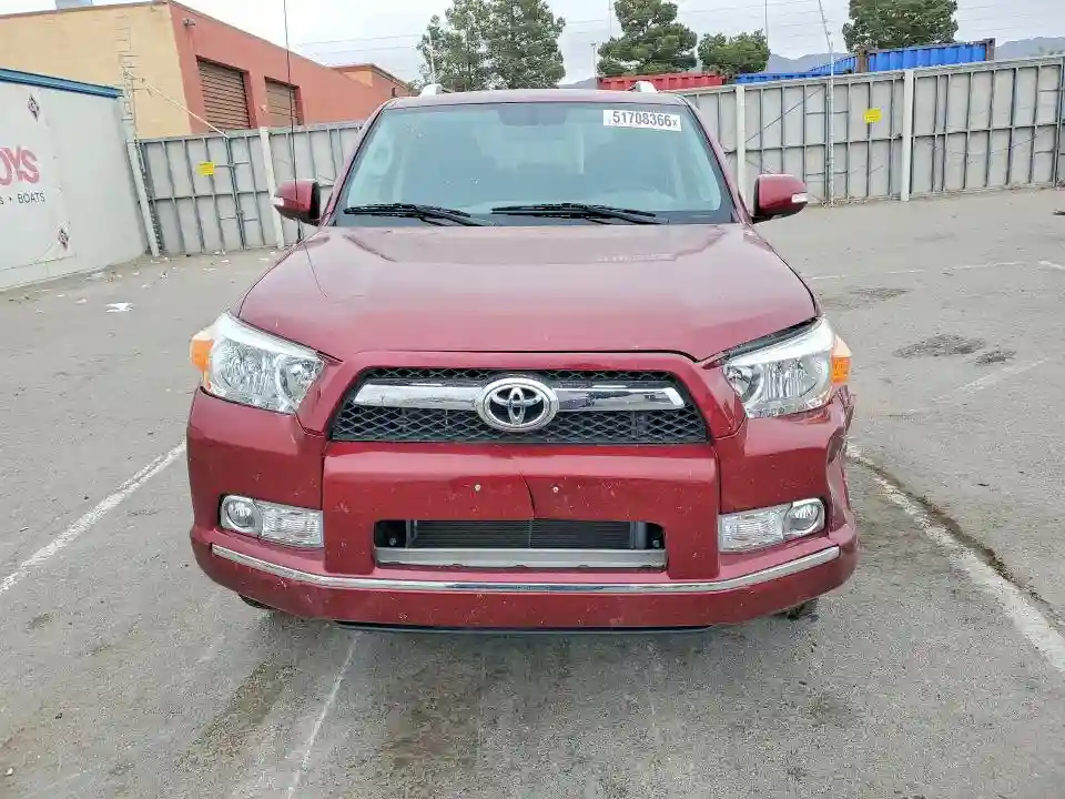 JTEBU5JR6C5086179 2012 TOYOTA 4RUNNER-4