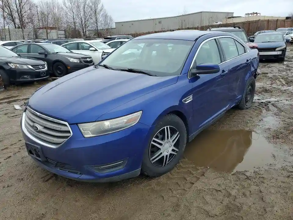 1FAHP2E86DG139612 2013 FORD TAURUS-0
