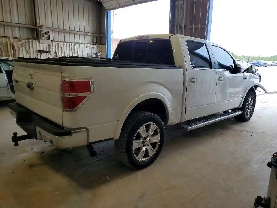 1FTFW1CT6BFC05102 2011 FORD F-150-2