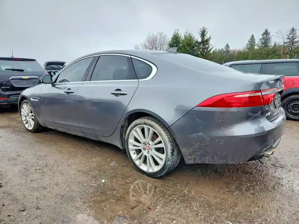 SAJBK4BN1HCY51688 2017 JAGUAR XF-1