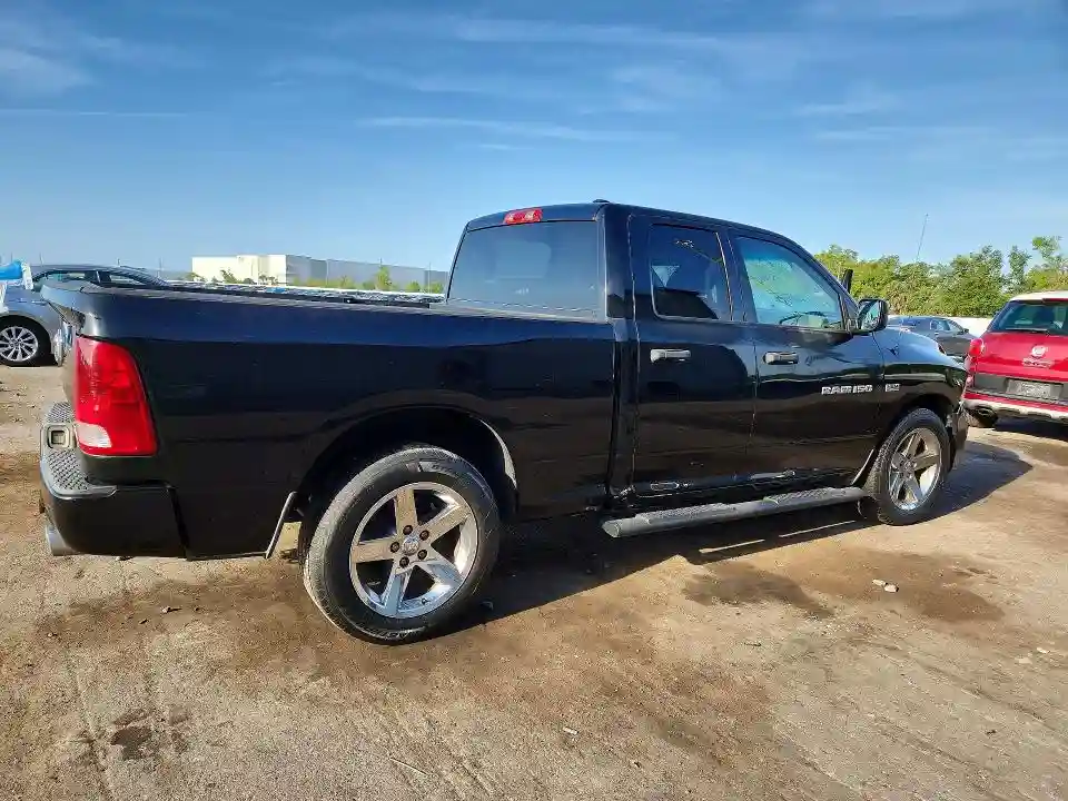 1C6RD6FT0CS179463 2012 DODGE RAM 1500-2