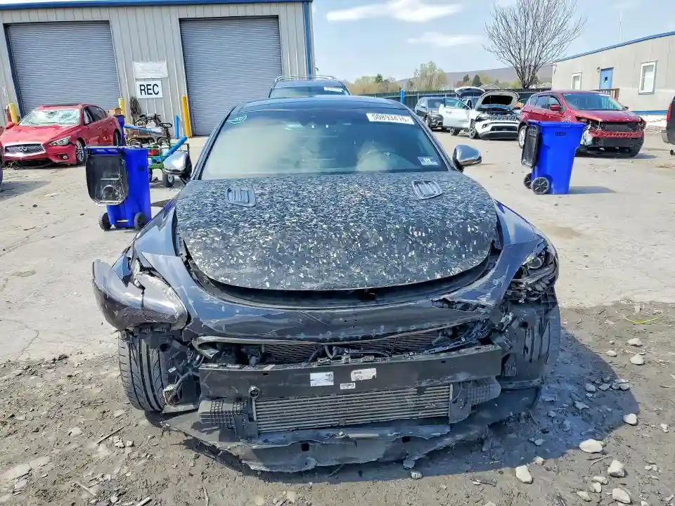 KNAE45LC8K6058593 2019 KIA STINGER-4