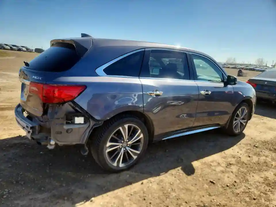 5J8YD4H66LL801222 2020 ACURA MDX-2