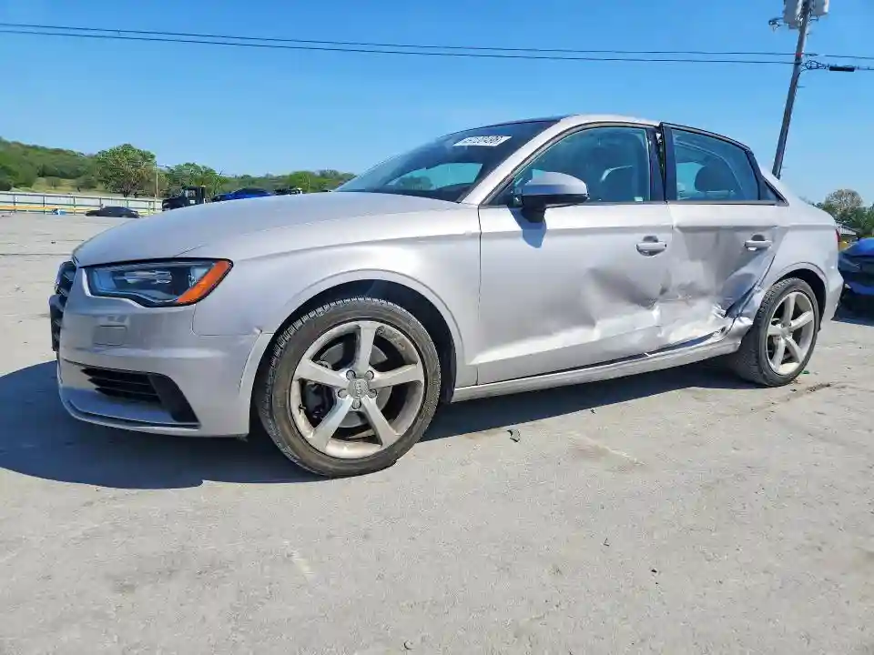 WAUACGFF6F1103200 2015 AUDI A3-0