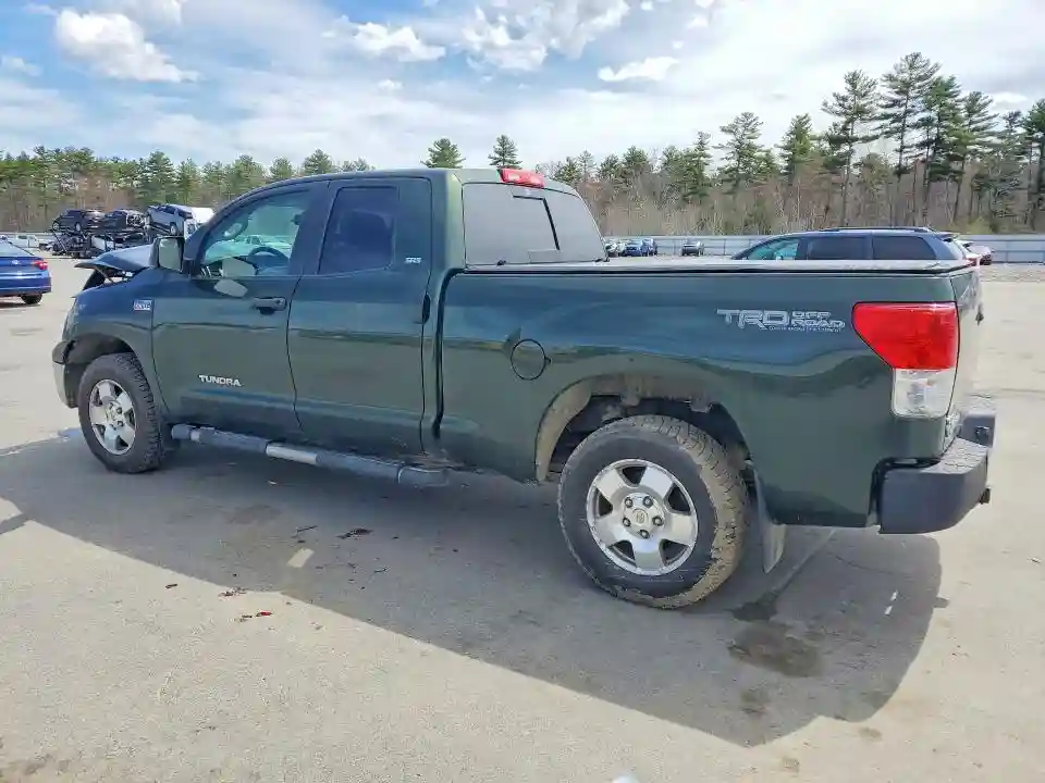 5TFUY5F12CX210697 2012 TOYOTA TUNDRA-1
