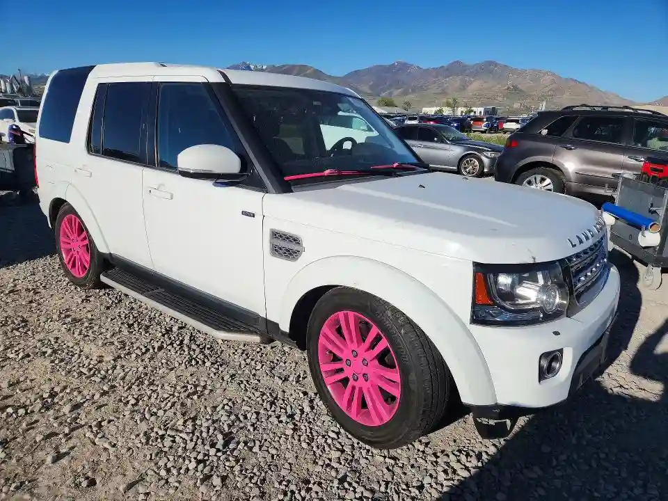 SALAK2V6XGA794784 2016 LAND ROVER LR4-3