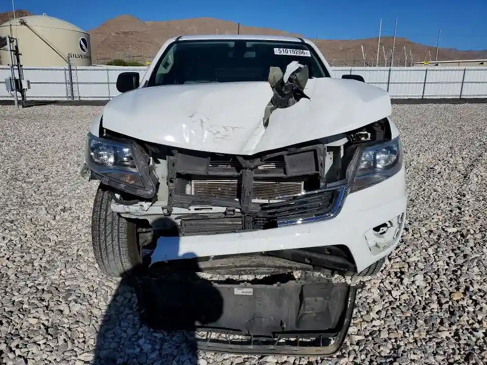 1GCHSBEA6K1307342 2019 CHEVROLET COLORADO-4