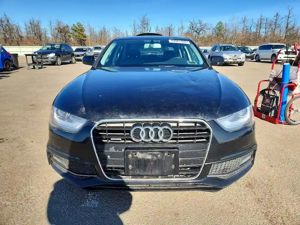 WAUBFAFL6EN033994 2019 AUDI A4-4