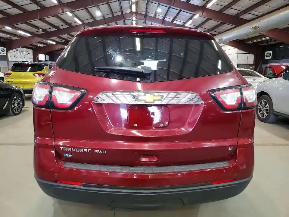 1GNKVGKD1HJ330973 2017 CHEVROLET TRAVERSE-5